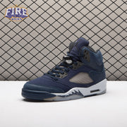 Jordan 5 Retro Midnight Navy FD6812-400 Men's