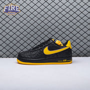 Nike Air Force 1 Low Kobe Bryant Lakers Away (Numbered Edition of 8000) HV5122-001 Unisex