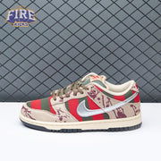 Nike SB Dunk Low Freddy Krueger Men's