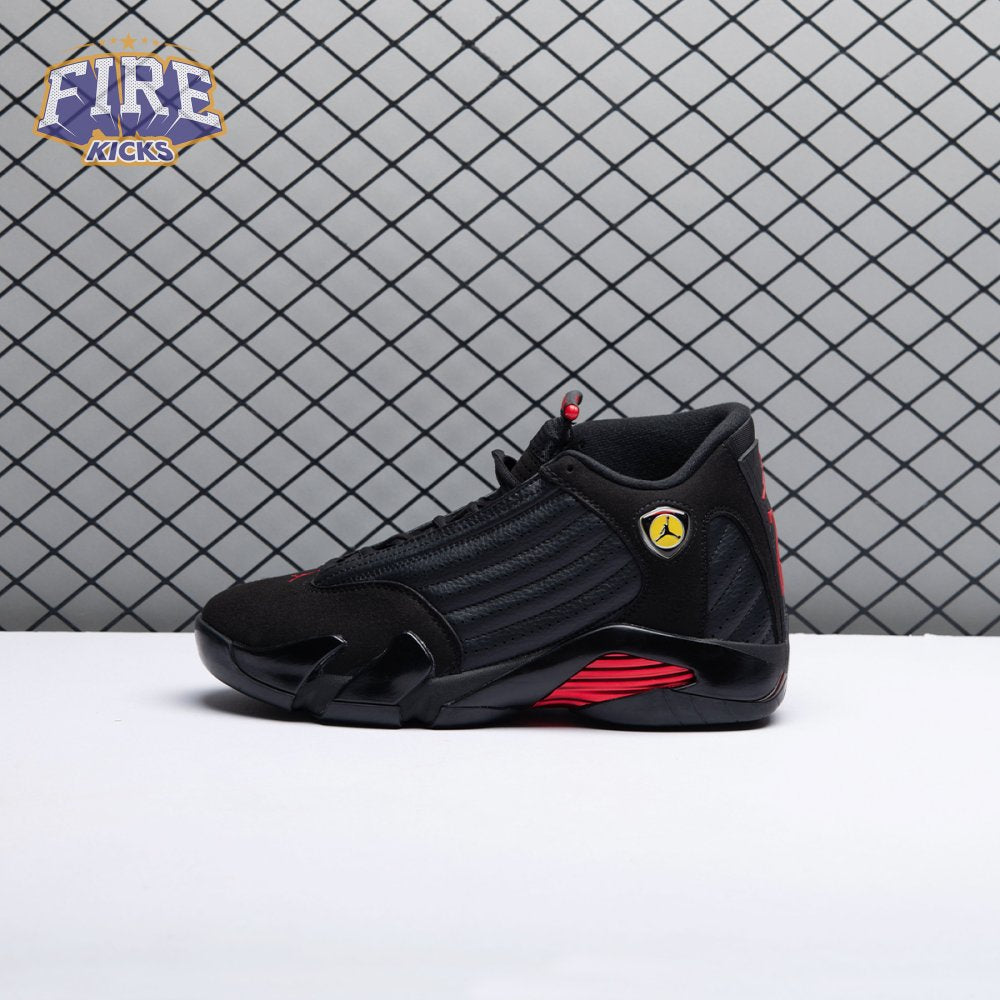 Jordan 14 Retro Last Shot (2018) 487471-003 Men's