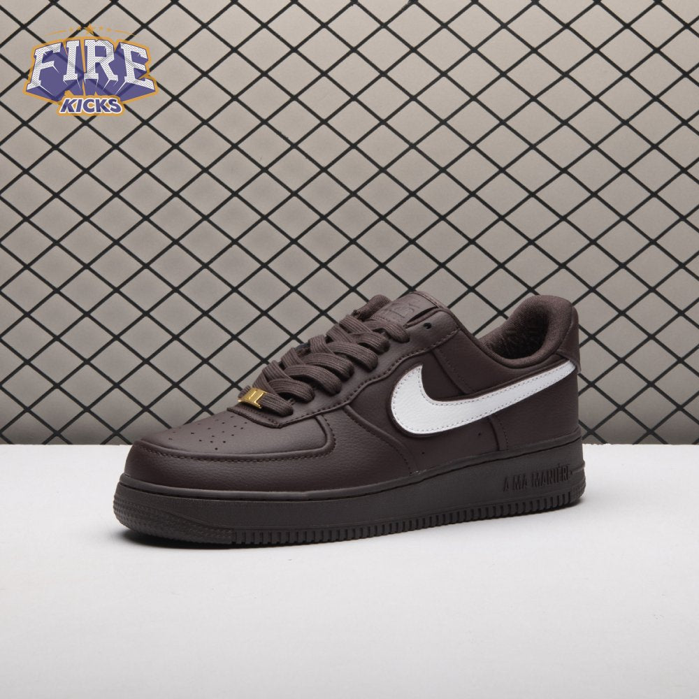 Nike Air Force 1 Low SP A Ma Maniere Violet Ore IO1543-200 Unisex