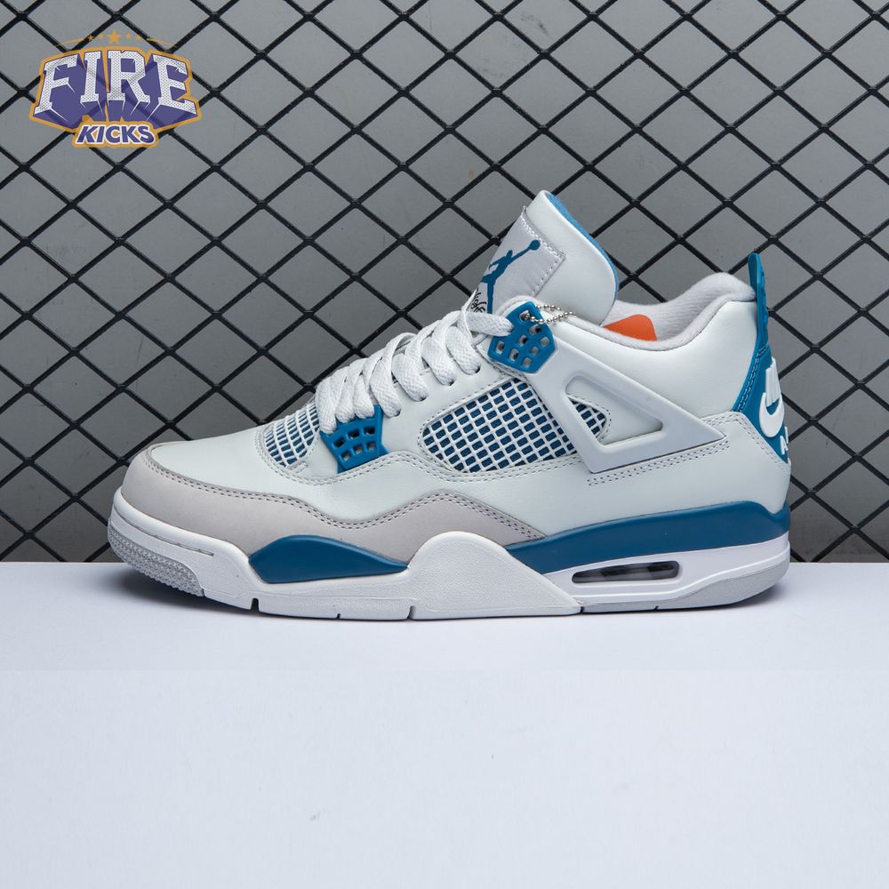 Air Jordan 4 Retro "Military Blue" FV5029 141 Unisex