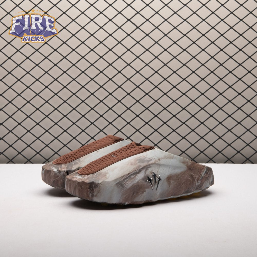 Nike Mind 001 Mule x CH Mineral HY5028-500 Unisex（Size Up Recommended）