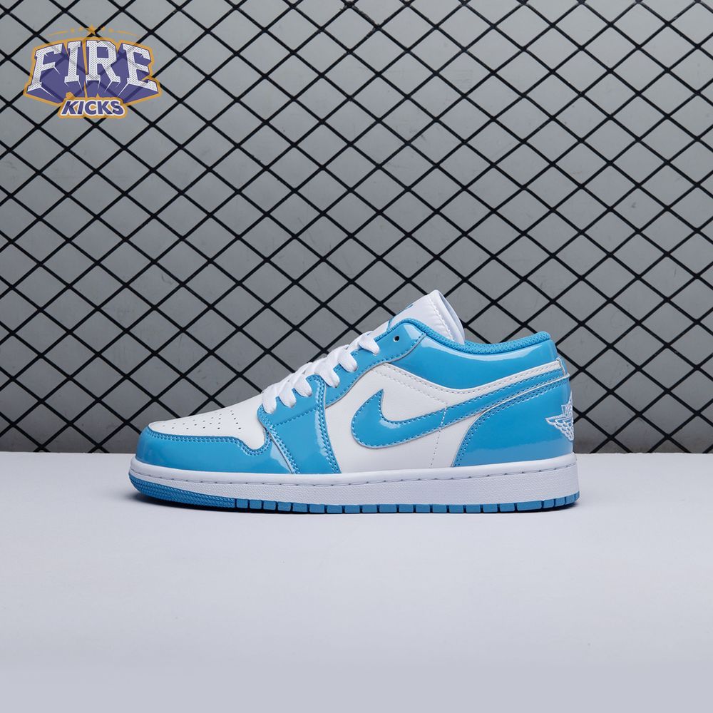 Jordan 1 Low SE White Legend Blue FZ2138-114 Unisex