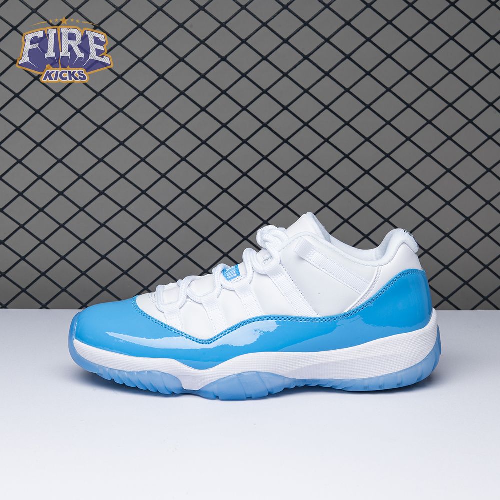 Jordan 11 Retro Low University Blue (2017) 528895-106 Men's