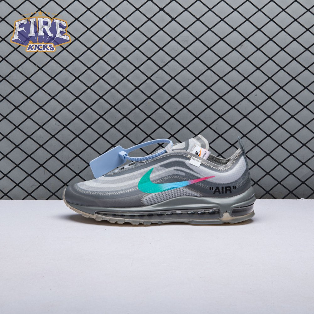 Nike Air Max 97 Off-White Menta Men's