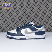 Nike Dunk Low Midnight Navy FD9749-400 Unisex