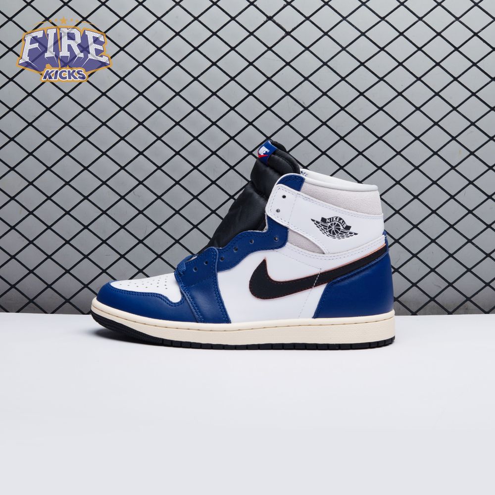 Jordan 1 Retro High OG Rare Air DZ5485-100 Unisex