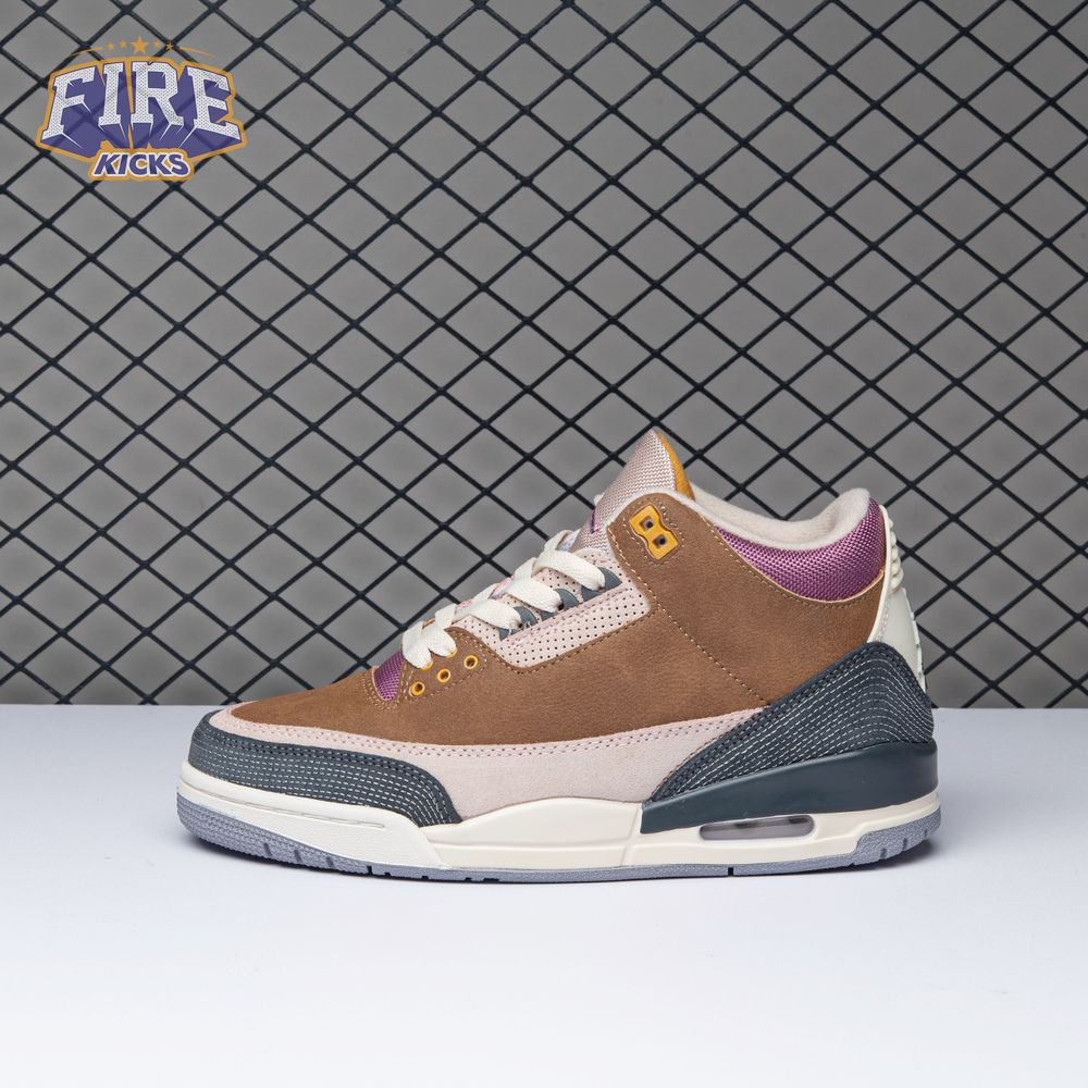 Jordan 3 Retro Winterized Archaeo Brown DR8869-200 Unisex