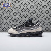 Nike Air Max 95 Comme des Garcons Black Grey CU8406-101 Men's