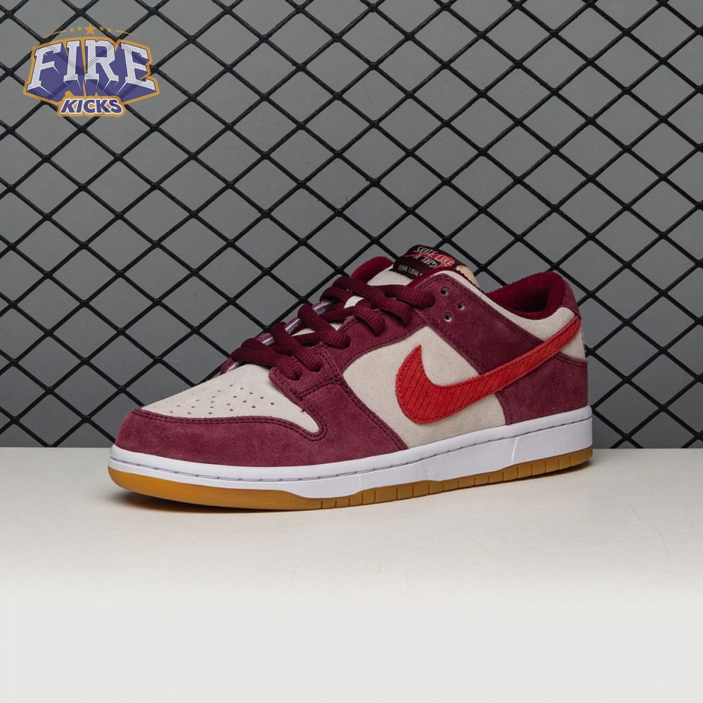 Skate Like a Girl x Nike SB Dunk Low DX4589-600 Unisex