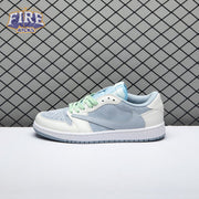 Travis Scott x Air Jordan 1 DM7866-888 Unisex