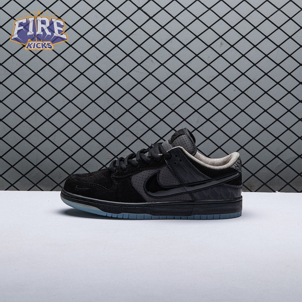 Nike Dunk Low Ducks of a Feather Black University of Oregon PE HV1470-001 Unisex