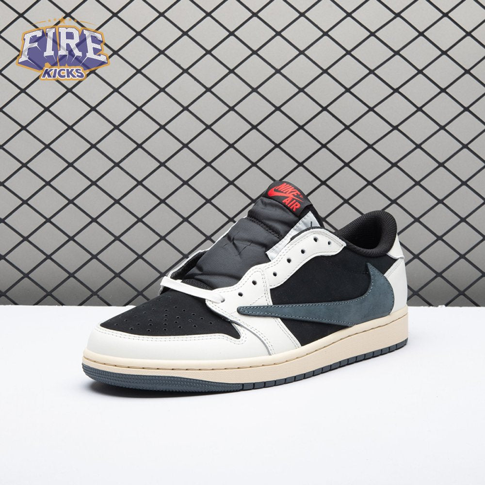 Travis Scott x Jordan Air Jordan 1 DZ4137-700 Unisex