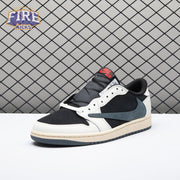 Travis Scott x Jordan Air Jordan 1 DZ4137-700 Unisex