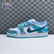 Nike Dunk Low SB 'Bleached Aqua' HF6061 400 Unisex