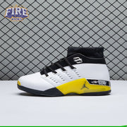 Jordan 17 Retro Low All-Star Lightning 2024 FJ0395 100 Men's