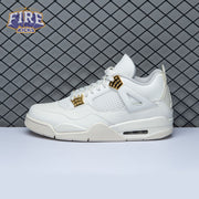 Air Jordan 4 "Sail" AQ9129-170 Unisex