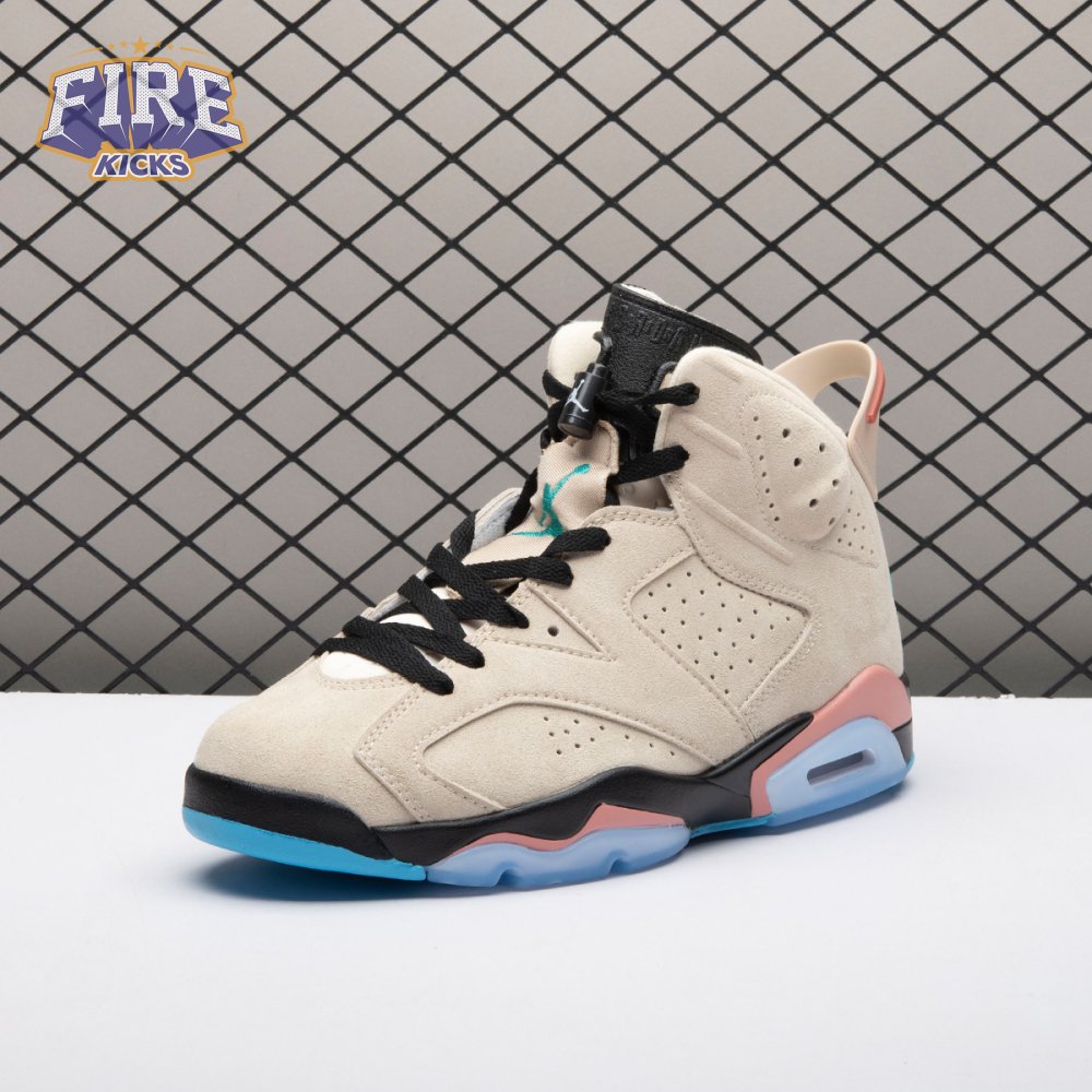 A Ma Maniere x Jordan Air Jordan 6 Retro SP Men's