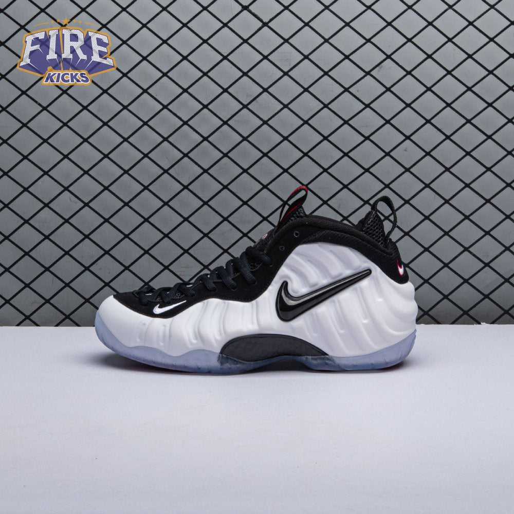 Nike Air Foamposite Pro Pearl 624041-100 Unisex