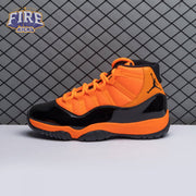 Jordan 11 Retro Black Orange CT8012-800 Men's