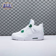 Jordan 4 Retro Metallic Green CT8527-113 Unisex