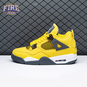 Air Jordan 4 Retro LS 'Lightning' Unisex