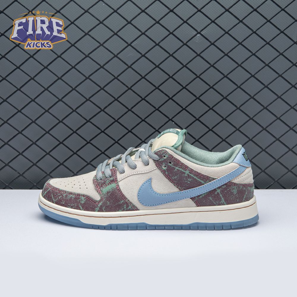Nike SB Dunk Low Crenshaw Skate Club FN4193-100 Unisex