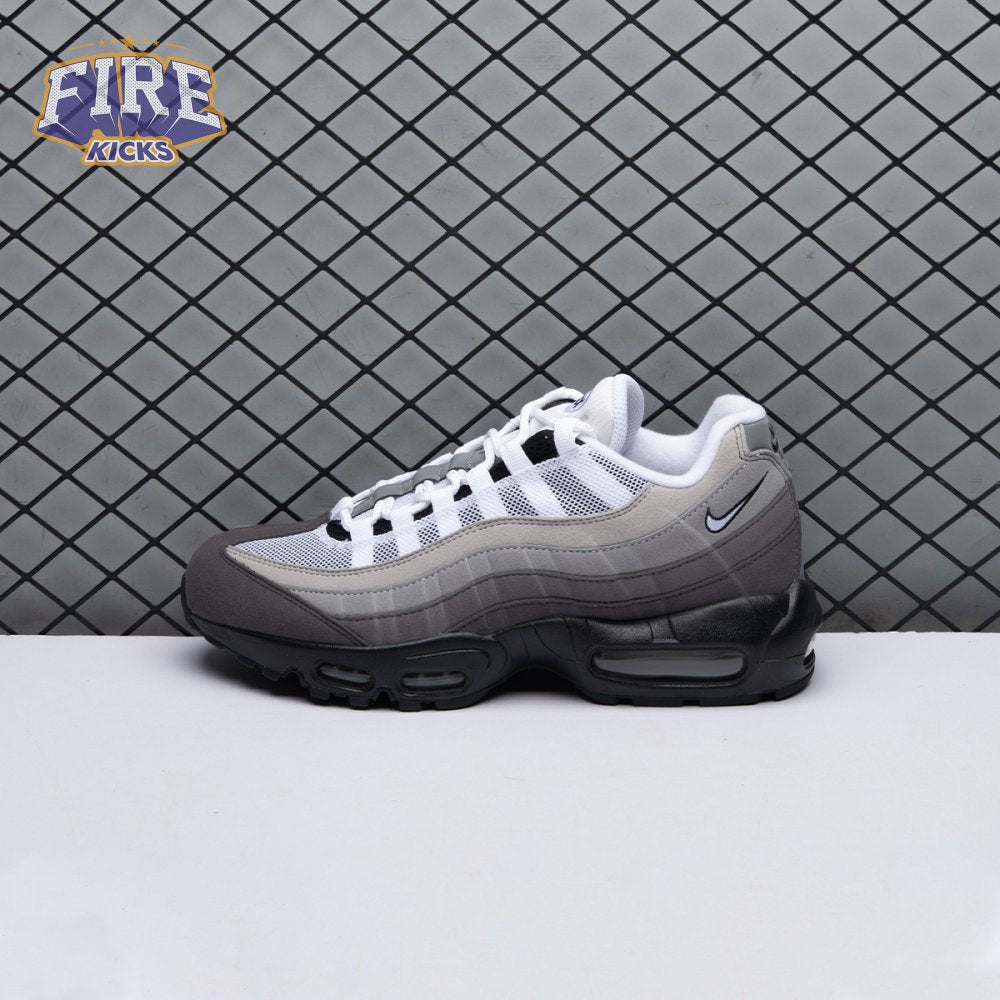 Nike Air Max 95 OG Black Anthracite AT2865-003 Unisex