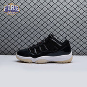 Jordan 11 Retro Low 72-10 AV2187-001 Men's