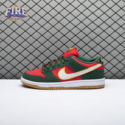 Nike SB Dunk Low PRM "Seattle Supersonics" FZ1287-300 Unisex