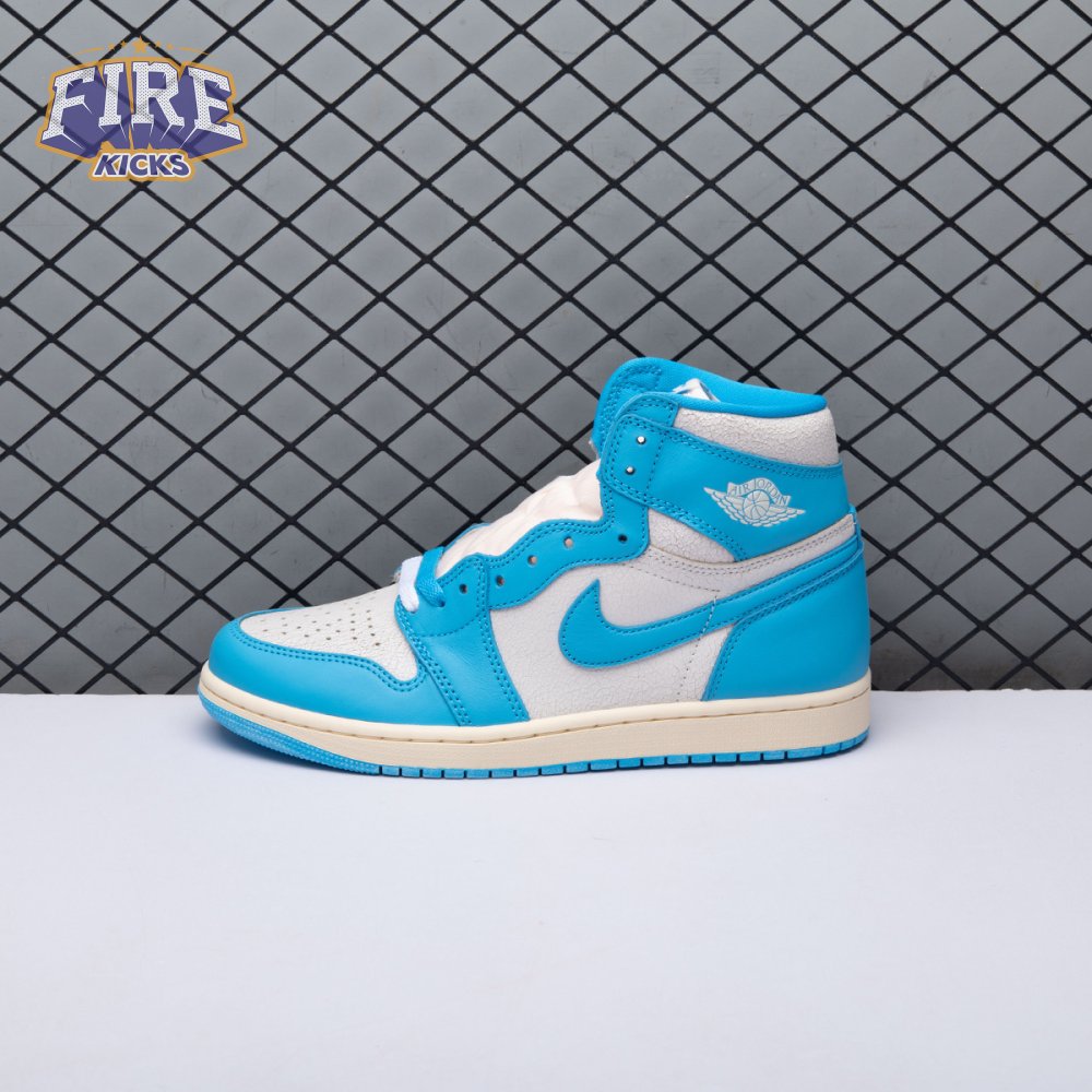 Jordan 1 Retro High OG UNC Reimagined DZ5485-402 Unisex