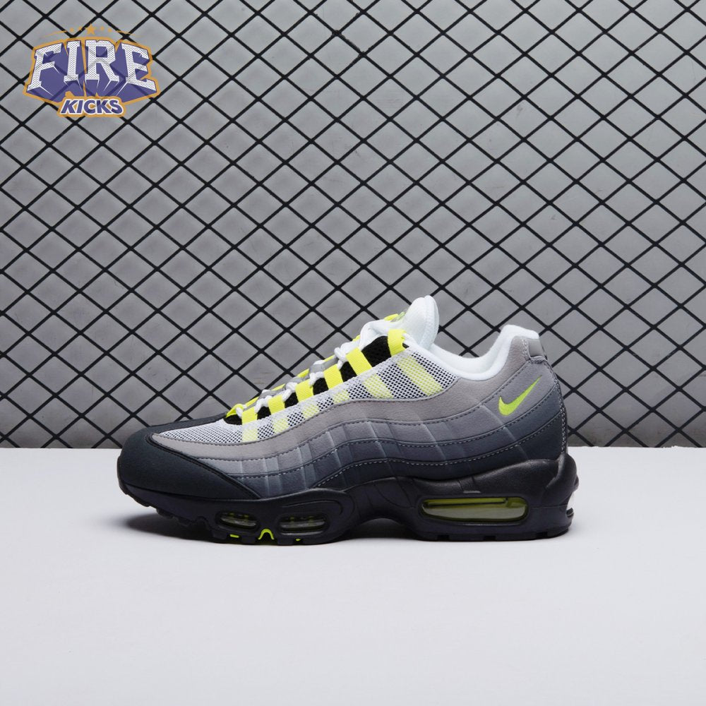 Nike Air Max 95 OG Neon CT1689-001 Men's
