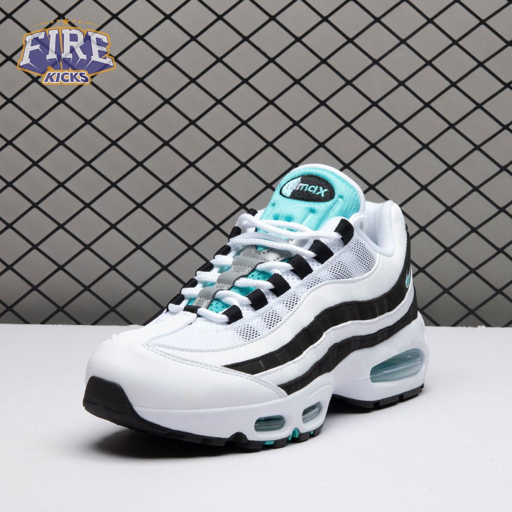 Nike Air Max 95 OG Big Bubble Black Border IM7409-100 Men's