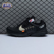 Off-White x Air Presto 'Black' Unisex