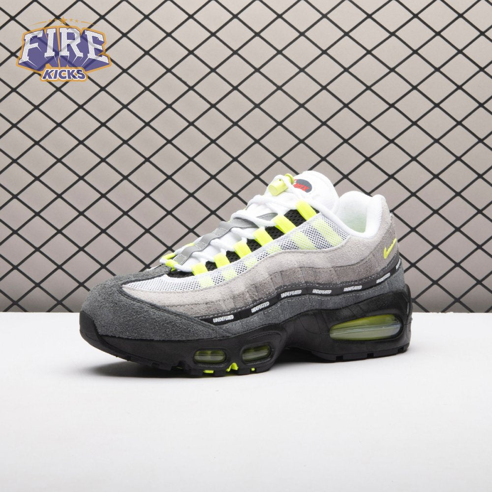 Nike Air Max 95 SP Undefeated Geo NYC Neon IB4523-004 Men's