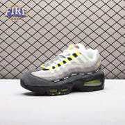 Nike Air Max 95 SP Undefeated Geo NYC Neon IB4523-004 Men's