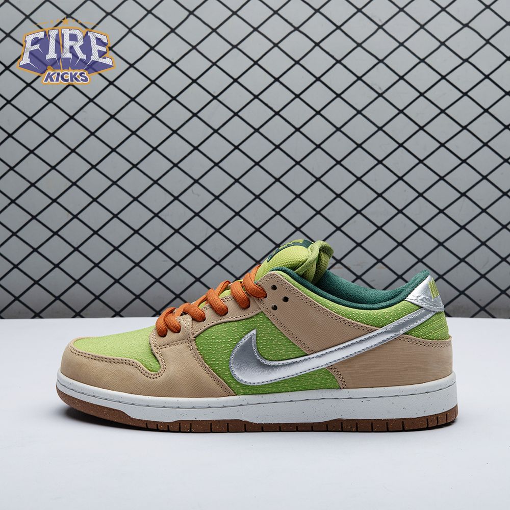 Nike SB Dunk Low Escargot FQ7585 200 Unisex