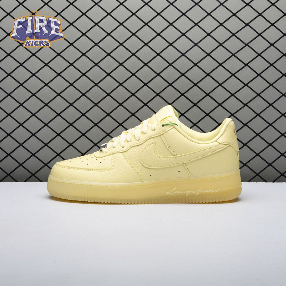 Nike Air Force 1 Low Lover Boy Citron Tint CZ8065-800 Unisex