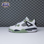 Air Jordan 4 Seafoam AQ9129-103 Men's