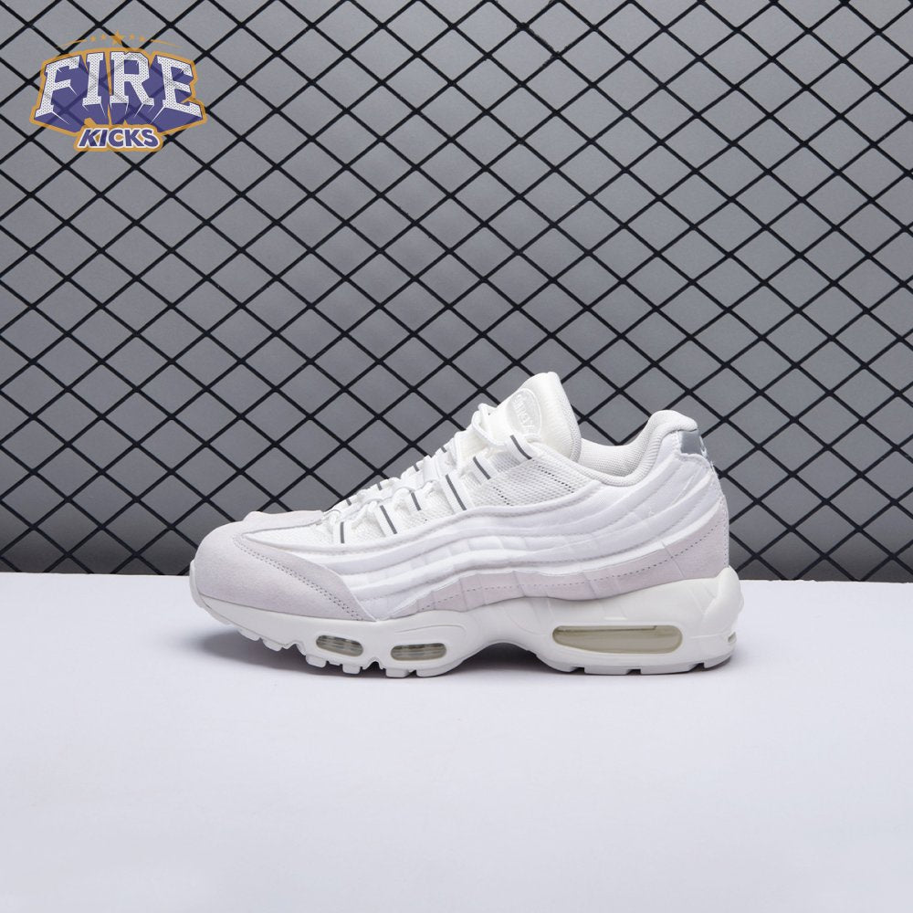 Nike Air Max 95 Comme des Garcons White CU8406-100 Unisex