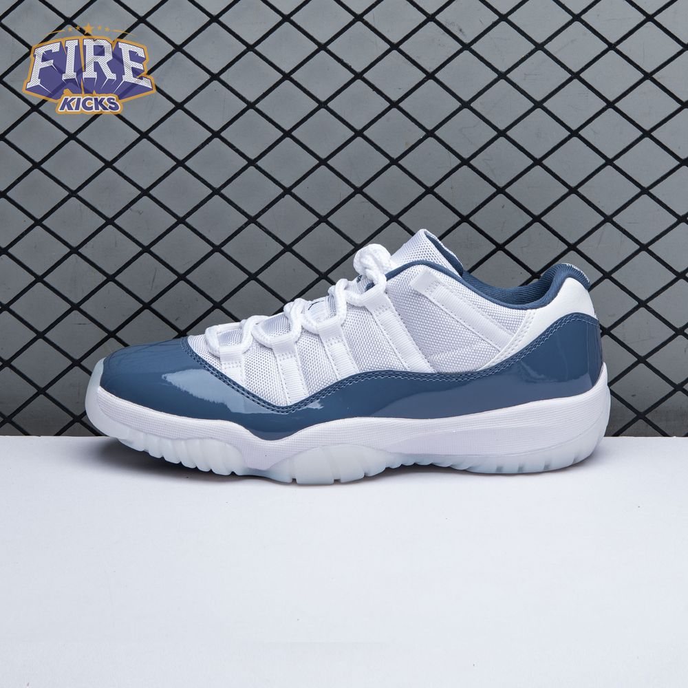 Jordan 11 Retro Low Diffused Blue FV5104 104 Unisex