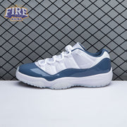 Jordan 11 Retro Low Diffused Blue FV5104 104 Unisex