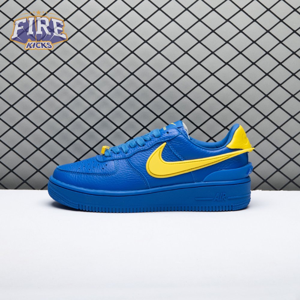 Nike Air Force 1 Low SP AMBUSH Game Royal DV3464-400 Unisex
