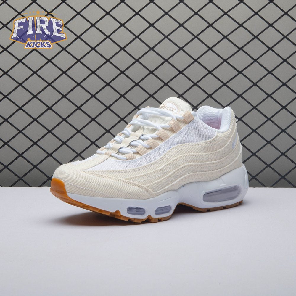 Nike Air Max 95 OG Levis Light Orewood Brown HM4743-100 Men's
