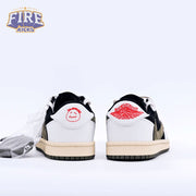 Travis Scott x Air Jordan 1 Low Olive (child) Size 27.5-35