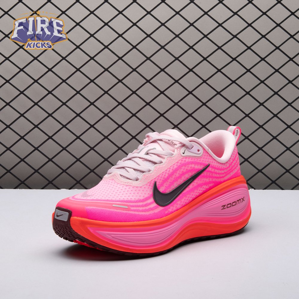 Nike Vomero Plus Hyper Pink Bright Crimson HV8154-604 Women's