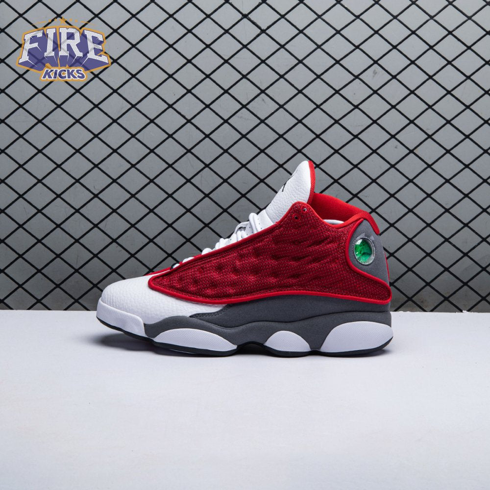 Jordan 13 Retro Gym Red Flint Grey DJ5982-600 Unisex