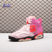 Jordan 6 Retro Awake NY Playful Pink IQ5706-600 Men's