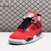 Jordan 4 Retro Toro Bravo (2026) FQ8138-600 Unisex